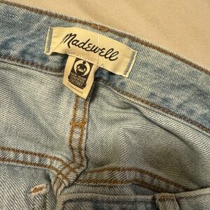 Madewell The Curvy Perfect Jeans size 29